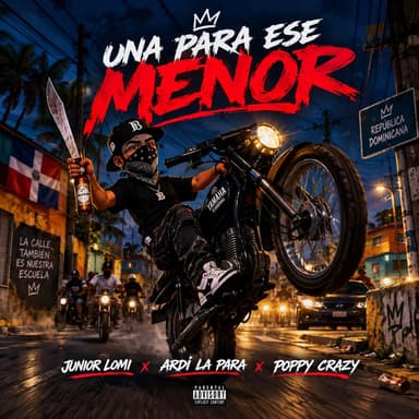 Una Para Ese Menor (feat. Junior Lomi, Poppy Crazy & Minayapunto5)