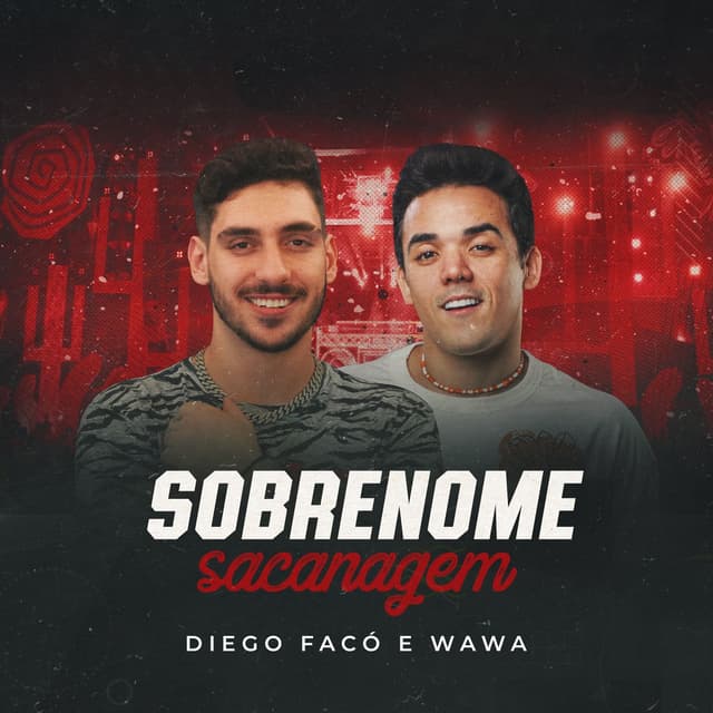 Sobrenome Sacanagem (Ao Vivo)