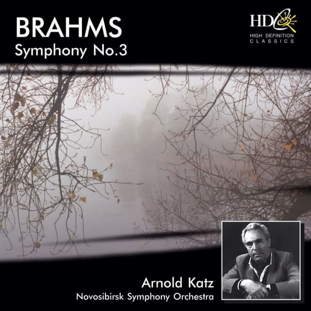 Brahms: Symphony No.3 in F Major, Op.90