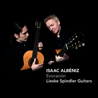 Albéniz: Evocación
