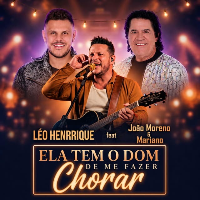 Ela Tem o Dom de Me Fazer Chorar