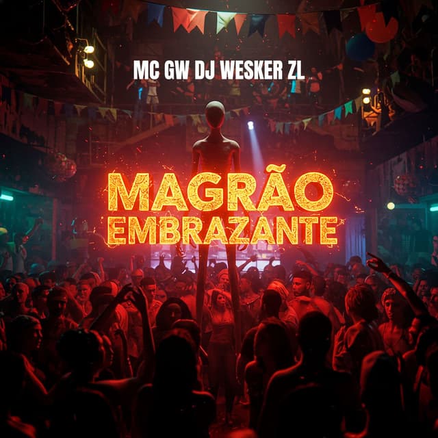 MAGRÃO EMBRAZANTE