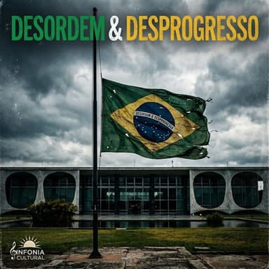 Desordem & Desprogresso