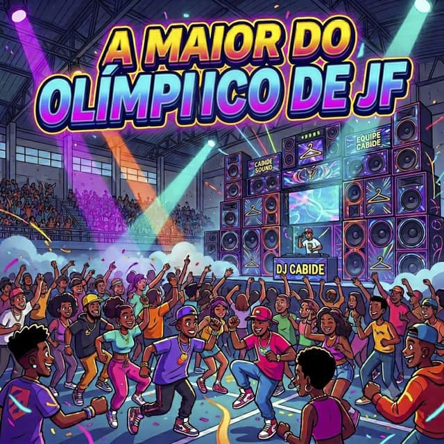A Maior Do Olímpico de JF