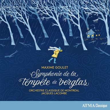 Symphonie de la tempête de verglas