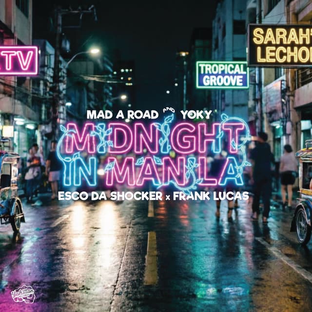 Midnight in Manila