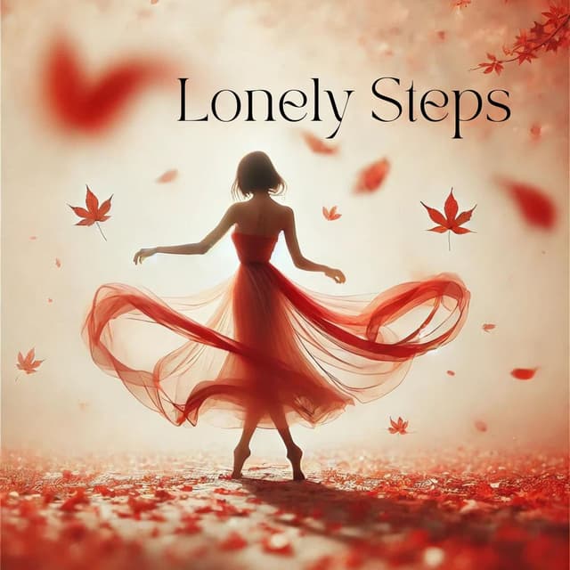 Lonely Steps: Dancing Through Moments of Solitude