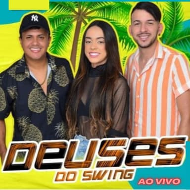 Deuses Do Swing - Ao Vivo