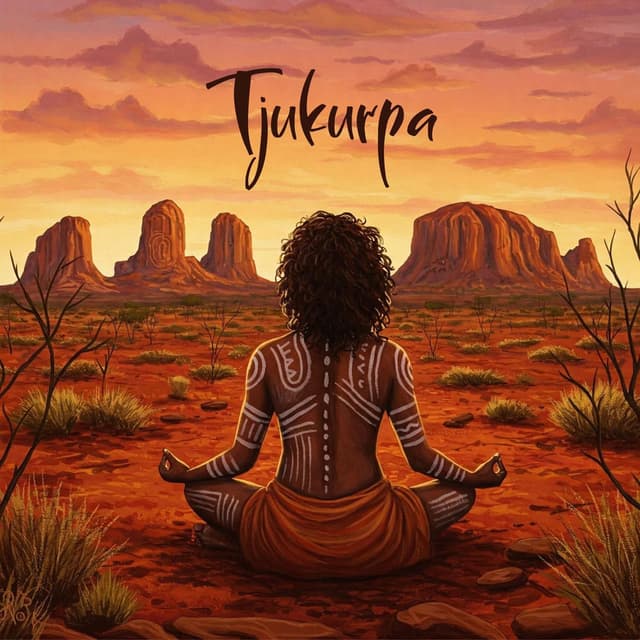 Tjukurpa: Aboriginal Dreaming in the Ancestral Spiritual Realm of Creation