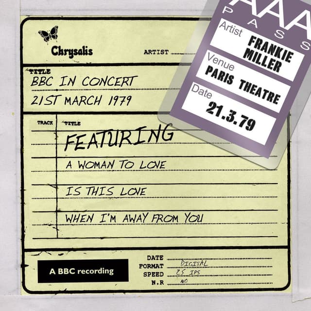 BBC in Concert (21 March 1979)