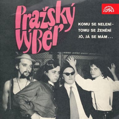 Komu Se Nelení - Tomu Se Ženění