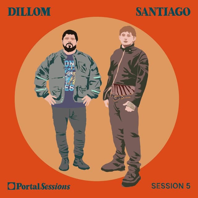 Portal Sessions - Dillom y Santiago Motorizado