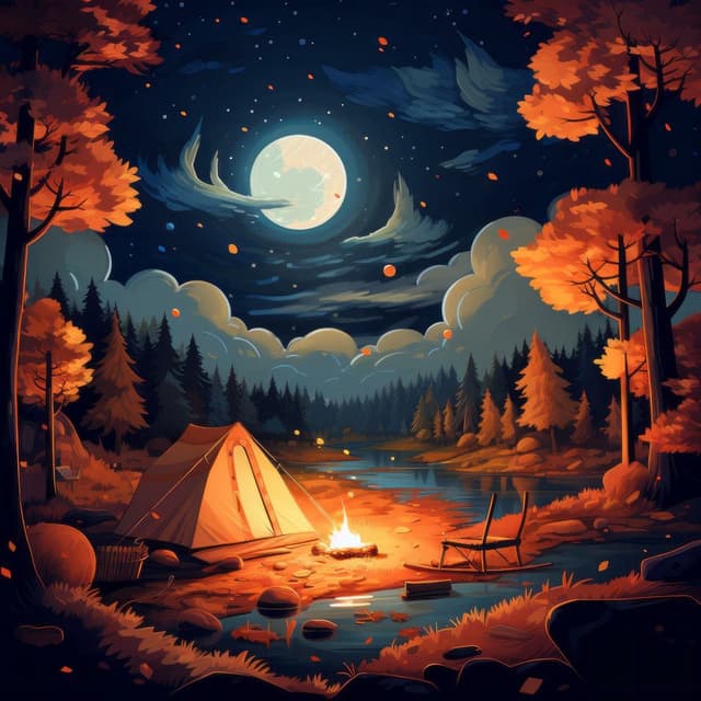 Gazing into the Night