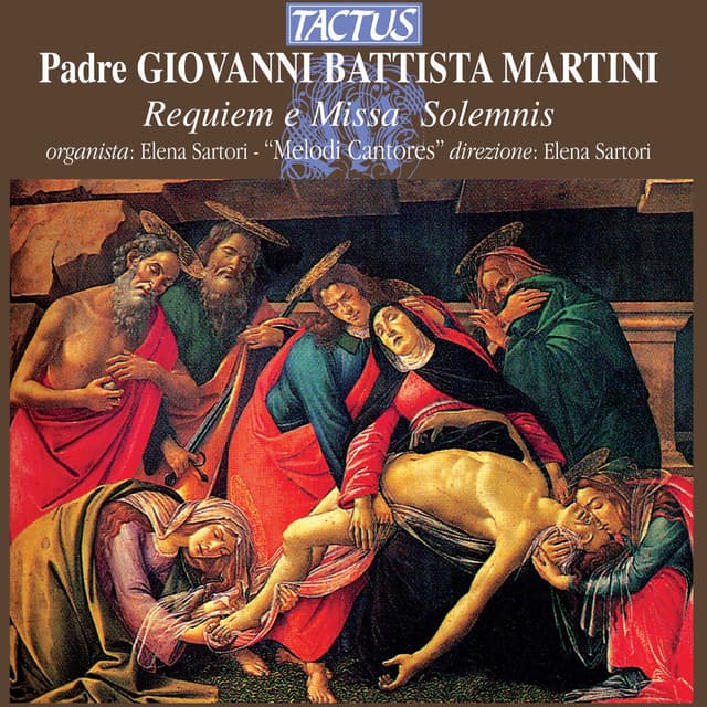 Martini: Requiem - Missa Solemnis