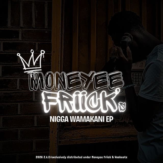 NIGGA WAMAKANI