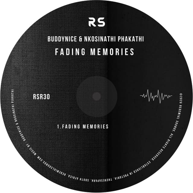 Fading Memories (Original Mix)