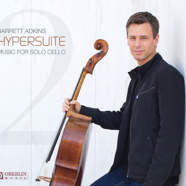 Hypersuite 2: Music for Solo Cello