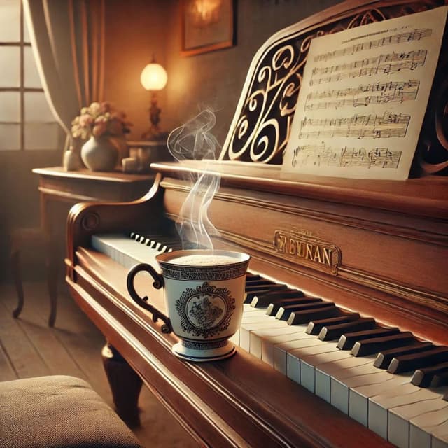 Piano Coffee Boost