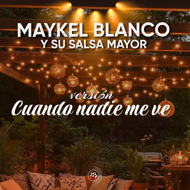 Cuando Nadie Me Ve (Version Salsa)