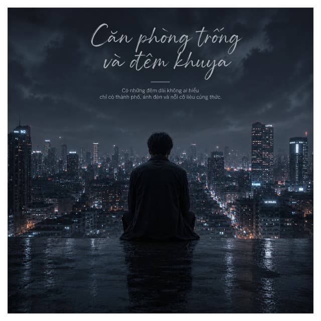 Căn Phòng Trống Và Đêm Khuya
