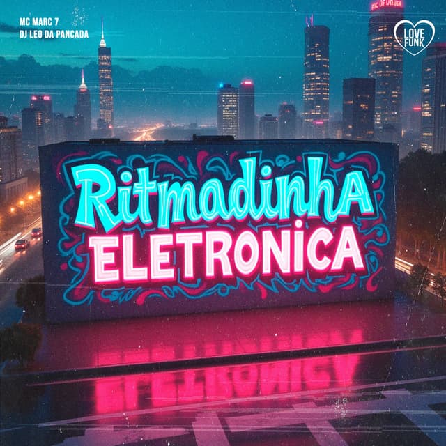 Ritmadinha Eletronica