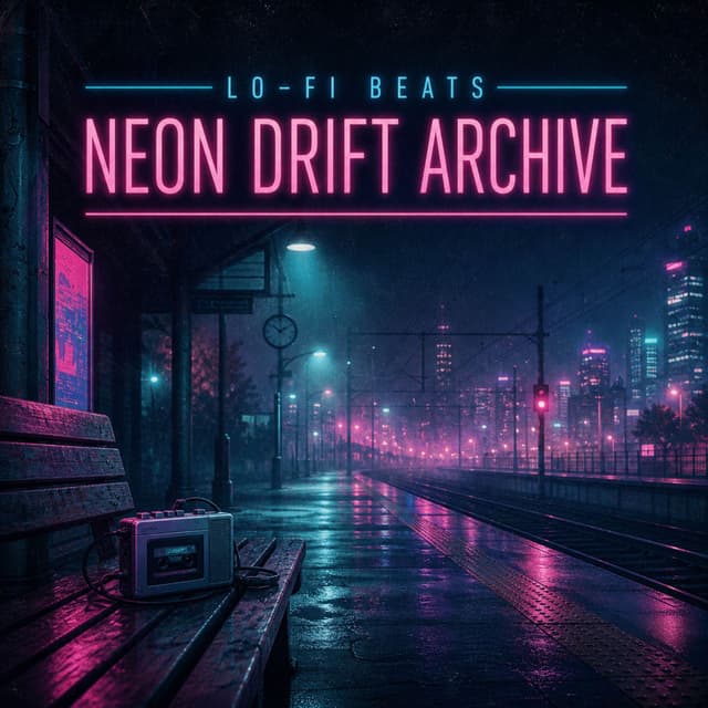 Neon Drift Archive