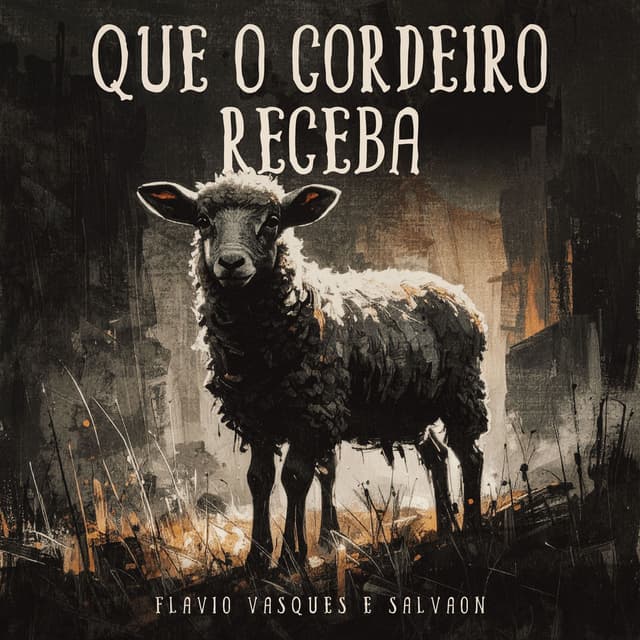 Que o Cordeiro Receba (Ao Vivo)