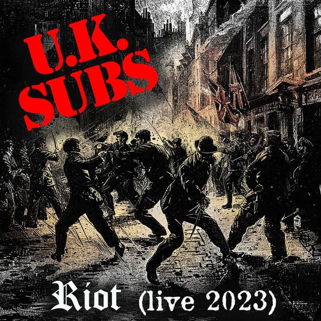 Riot (Live 2023)