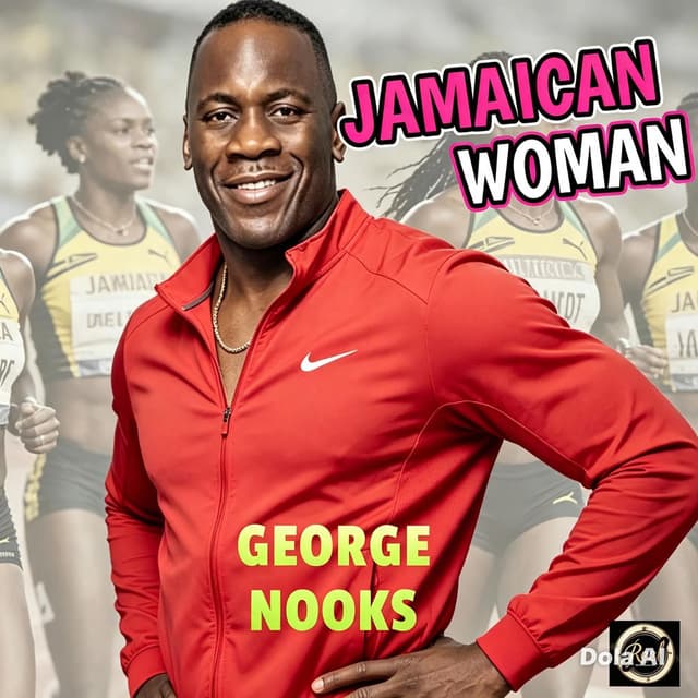 JAMAICAN WOMAN