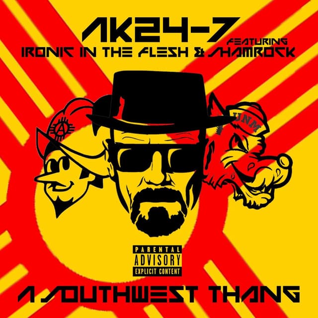 A Southwest Thang (feat. Ironic In The Flesh & Shamrock)
