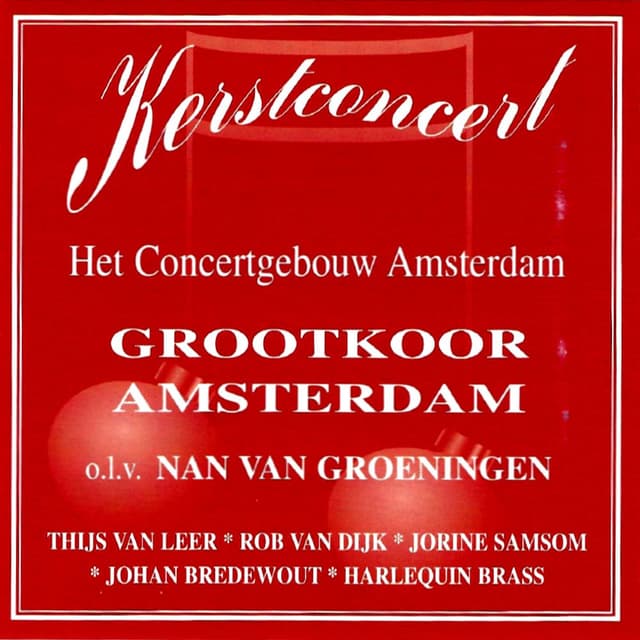 Kerstconcert (Live Recording)