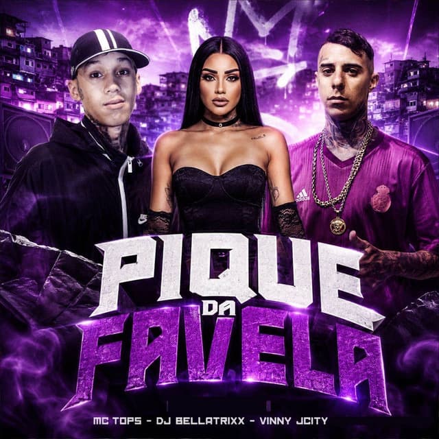 Pique De Favela