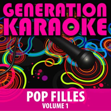 Pop Filles Vol. 1 (Karaoke)