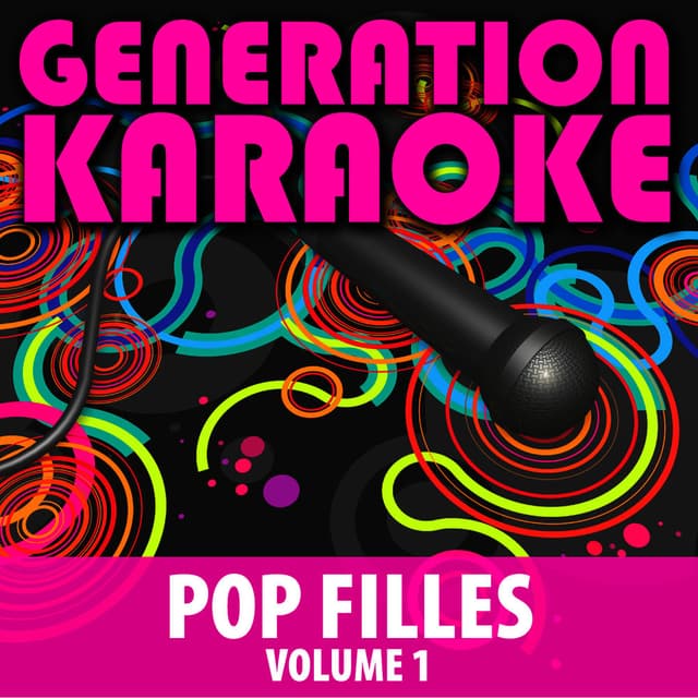 Pop Filles Vol. 1 (Karaoke)