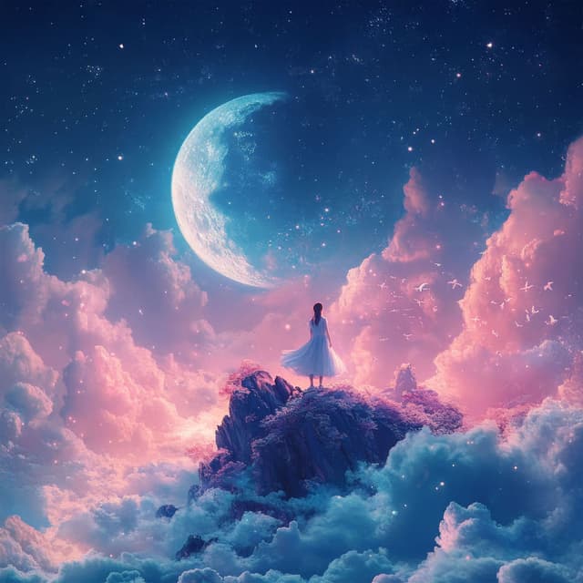 Only the Moon Knows