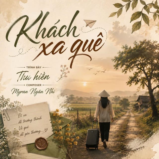 Khách Xa Quê