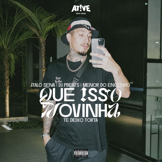 Que Isso Novinha x Te Deixo Torta