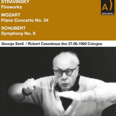 Stravinsky, Mozart & Schubert: Orchestral Works (Remastered 2023) (Live)