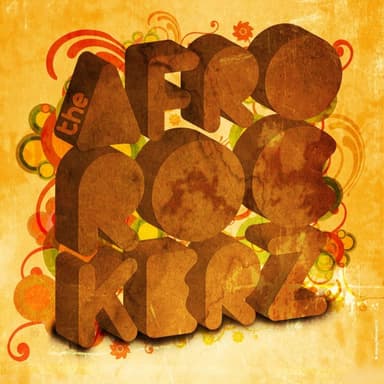 Afrorockerz live with magic (live)