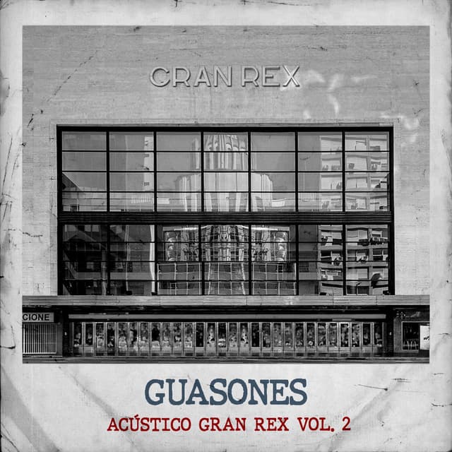 Acústico Gran Rex, Vol. 2
