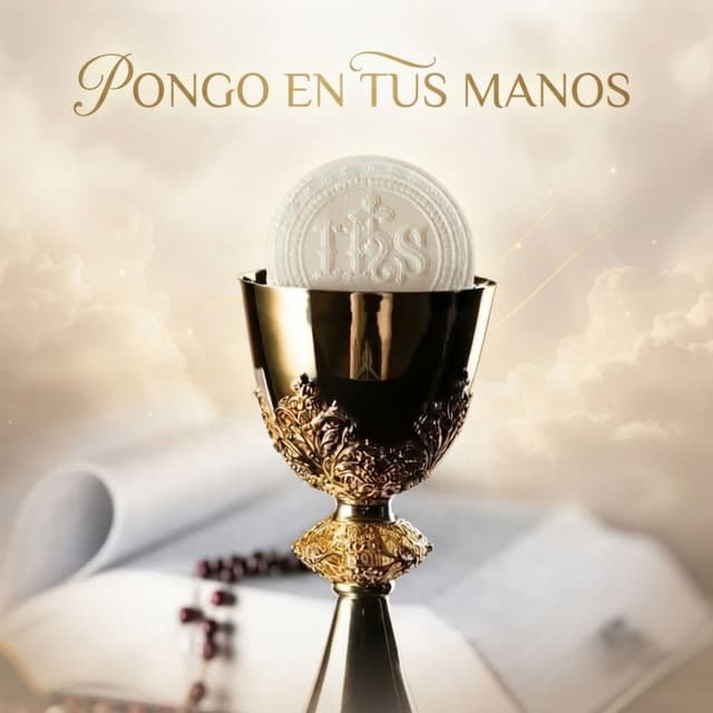 Pongo en Tus Manos