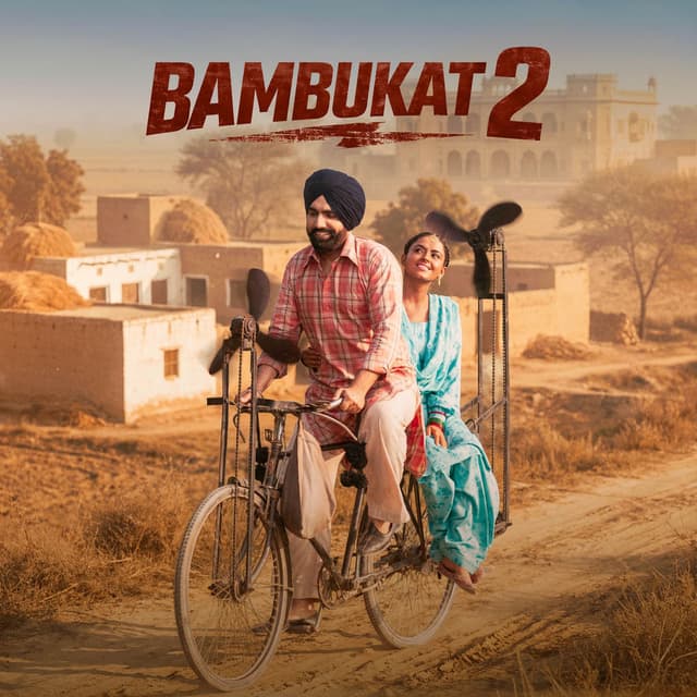 Sajna (From "Bambukat 2")