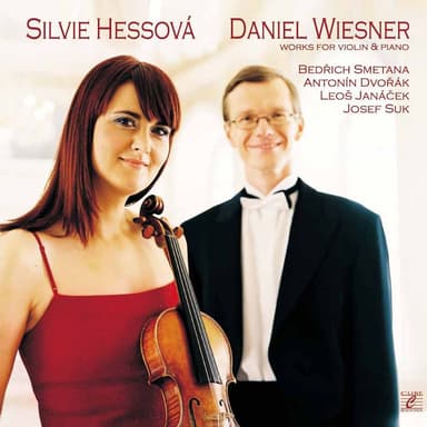 Romance in F Minor, Op. 11, B. 38