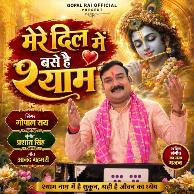 Mere Dil Main Base Hai Shyam