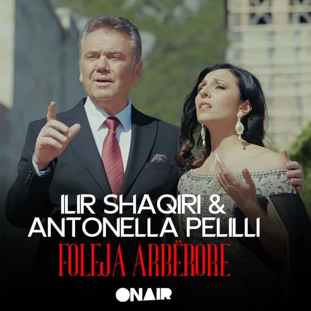 FOLEJA ARBËRORE