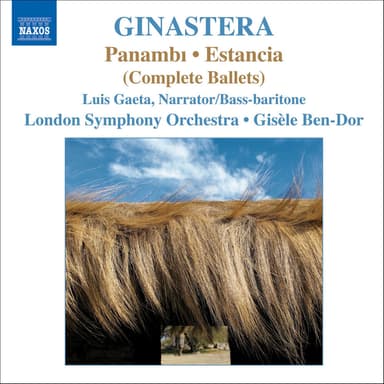 Estancia, Op. 8, Scene 1: El Amanecer - Introduccion y Escena (Dawn - Introduction and Scena)
