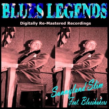 Blues Legends (Pres. Sunnyland Slim)