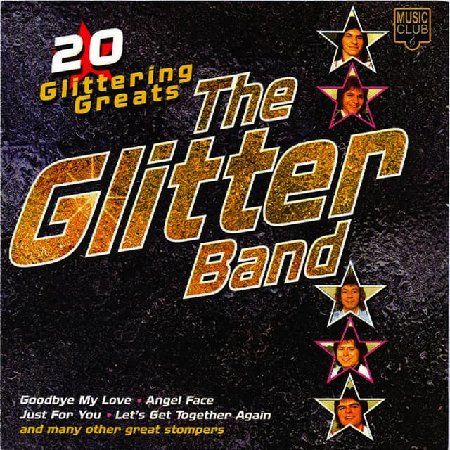 20 Glittering Greats - the original hit recordings