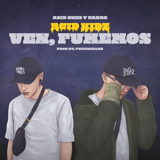 Ven, Fumemos
