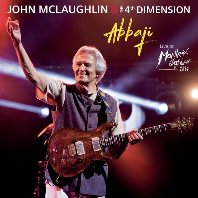 Abbaji (Live at Montreux Jazz Festival 2022)